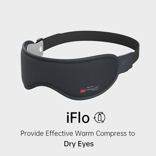 iFlo-USB Heating Eye Mask