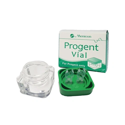 Menicon Progent Vial