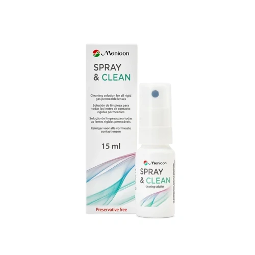 Menicon Spray N Clean 15mL