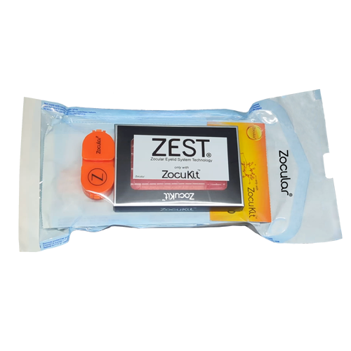 Zocukit Zest Kit (In-Chair Treatment)
