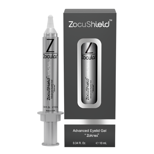 Zocushield Eyelid Gel (Syringe)