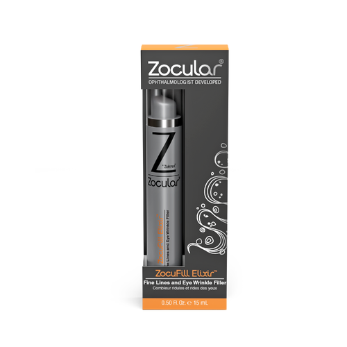 Zocufill Elixir (Wrinkle Filler)