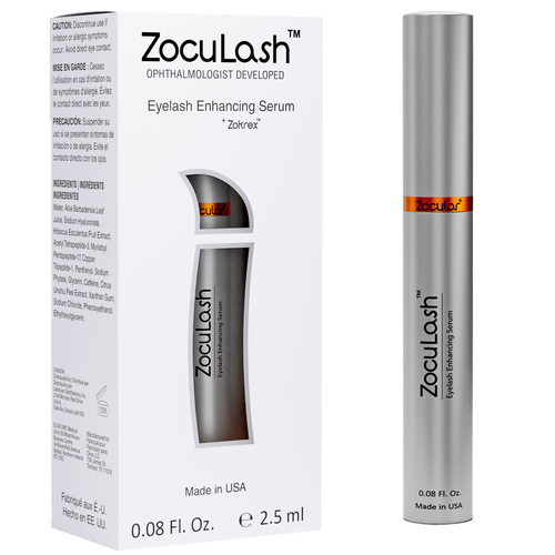 Zoculash - Lash Growth Serum