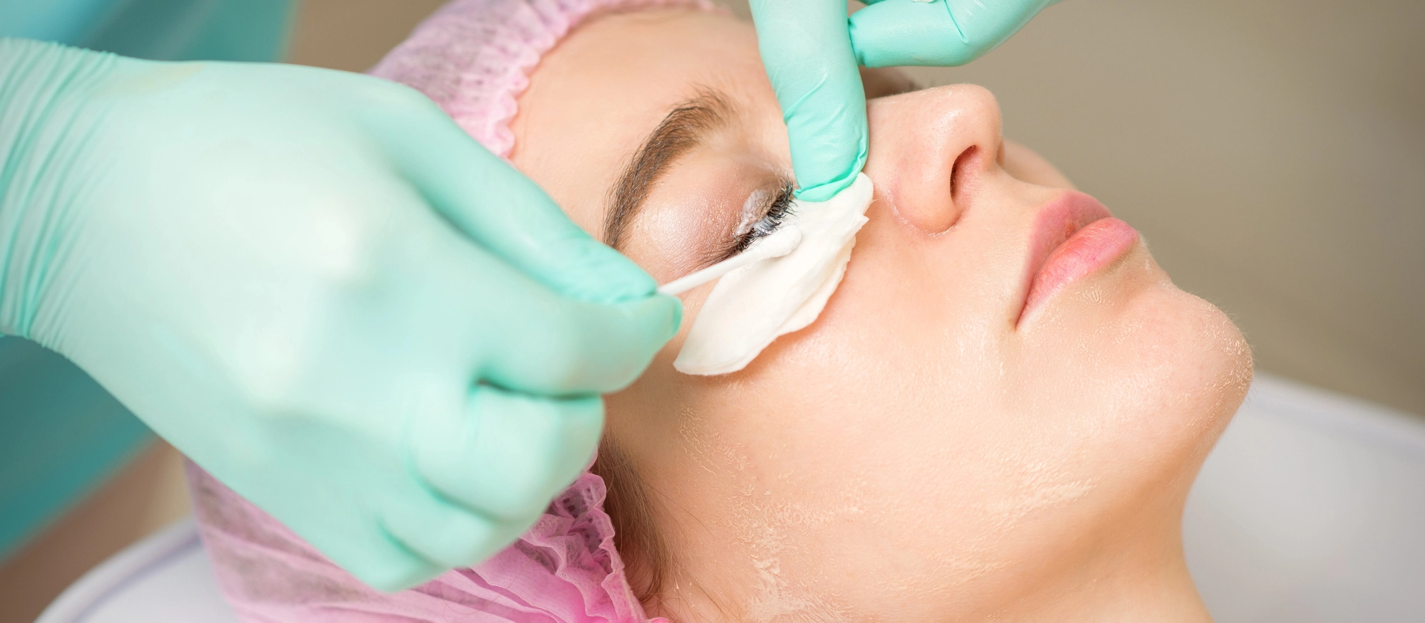 Profesional In-Chair Treatments