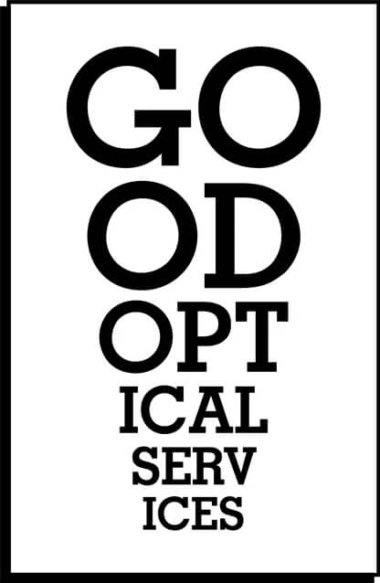 Good Optical Services logo